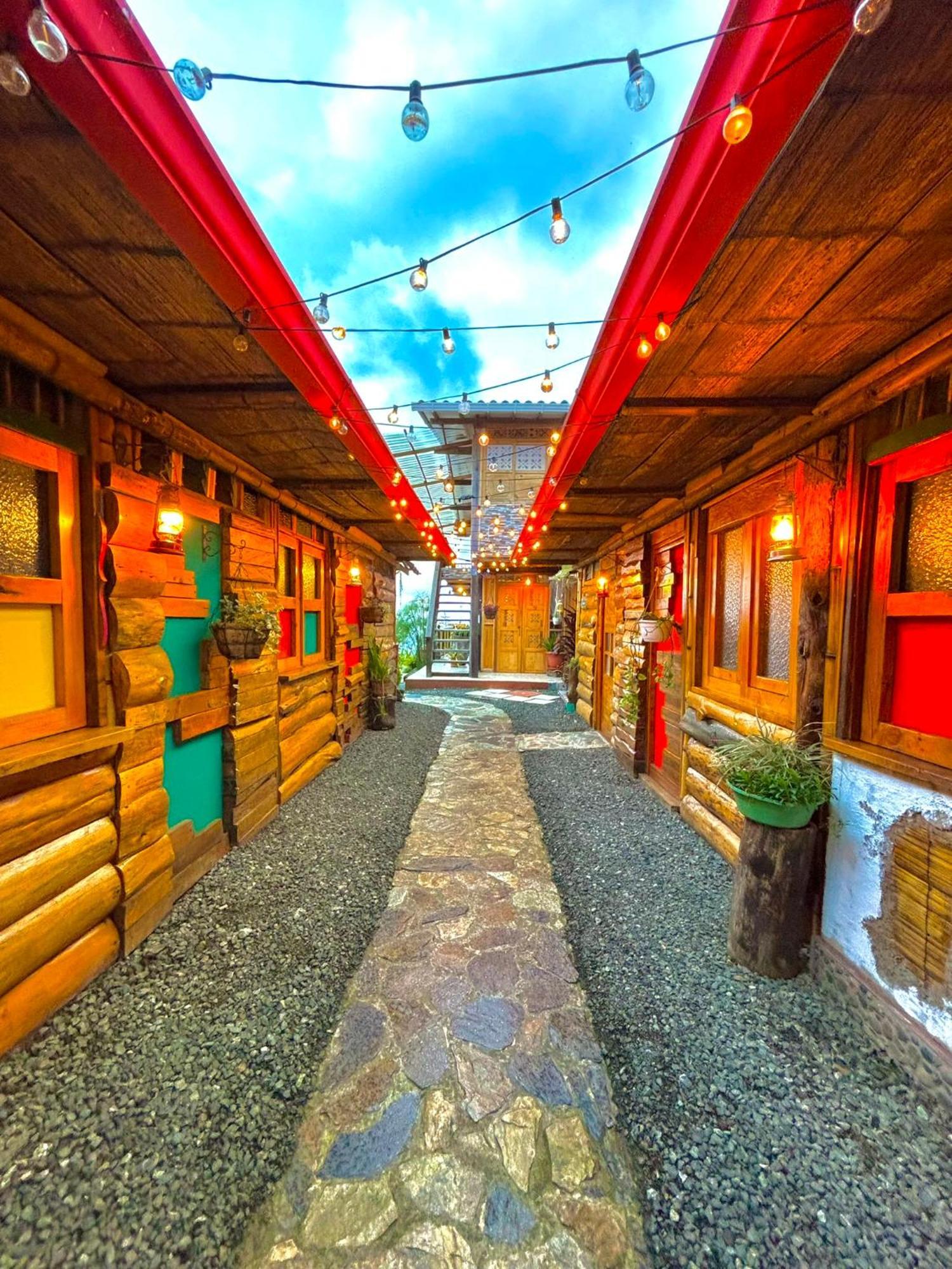 La Puesta Del Sol Hotel Filandia Exterior photo