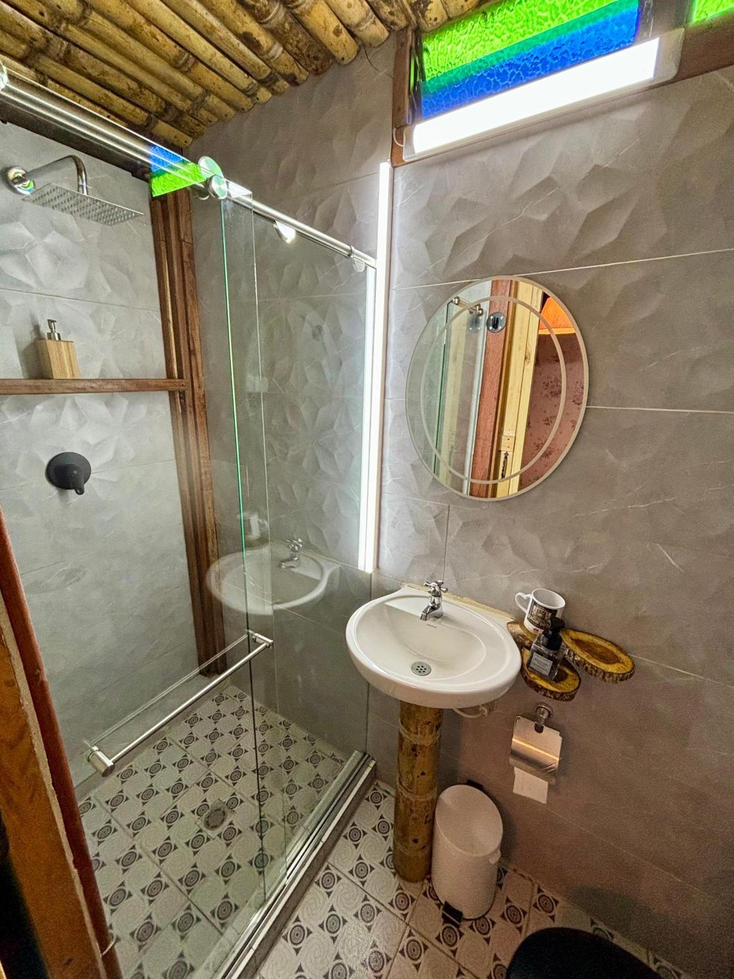 La Puesta Del Sol Hotel Filandia Room photo